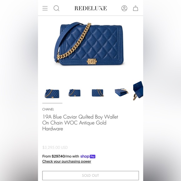 CHANEL ROYAL - Picture 5 of 5